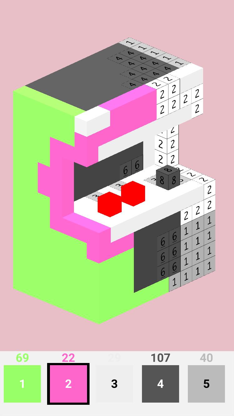 Voxelr