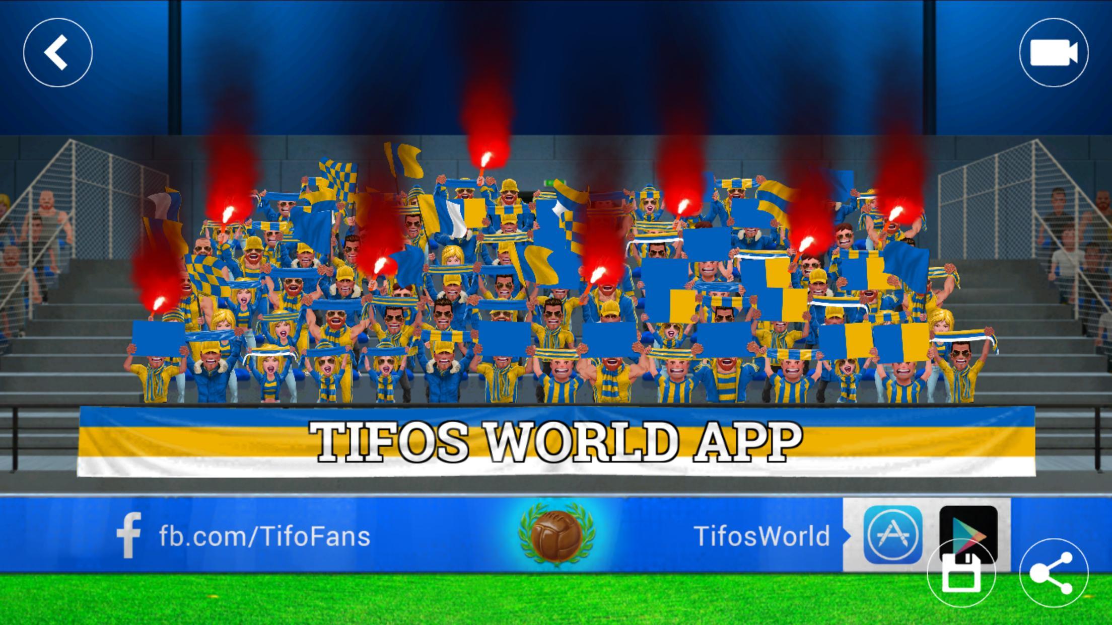 Tifos World