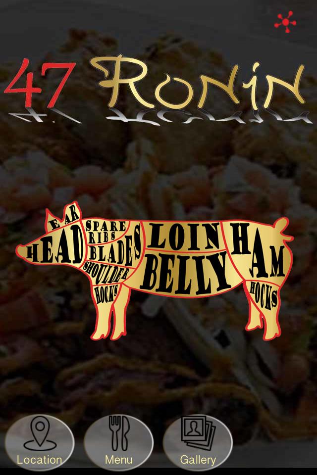 47 Ronin