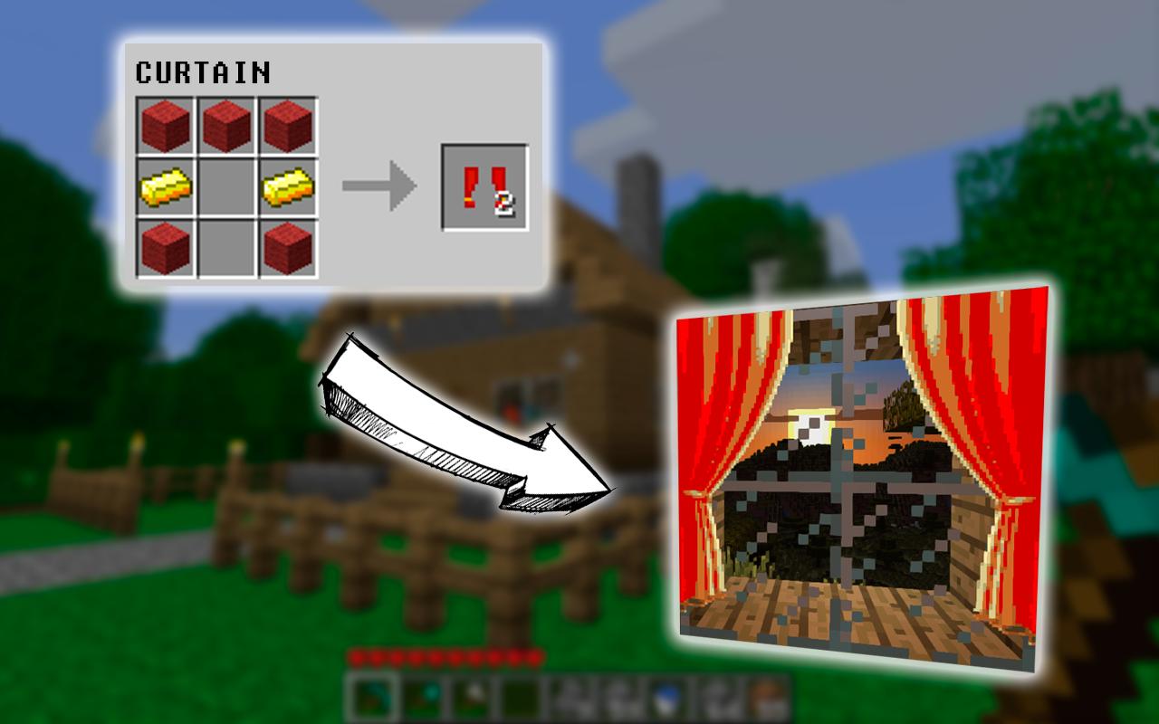 Furniture Crafting Recipes