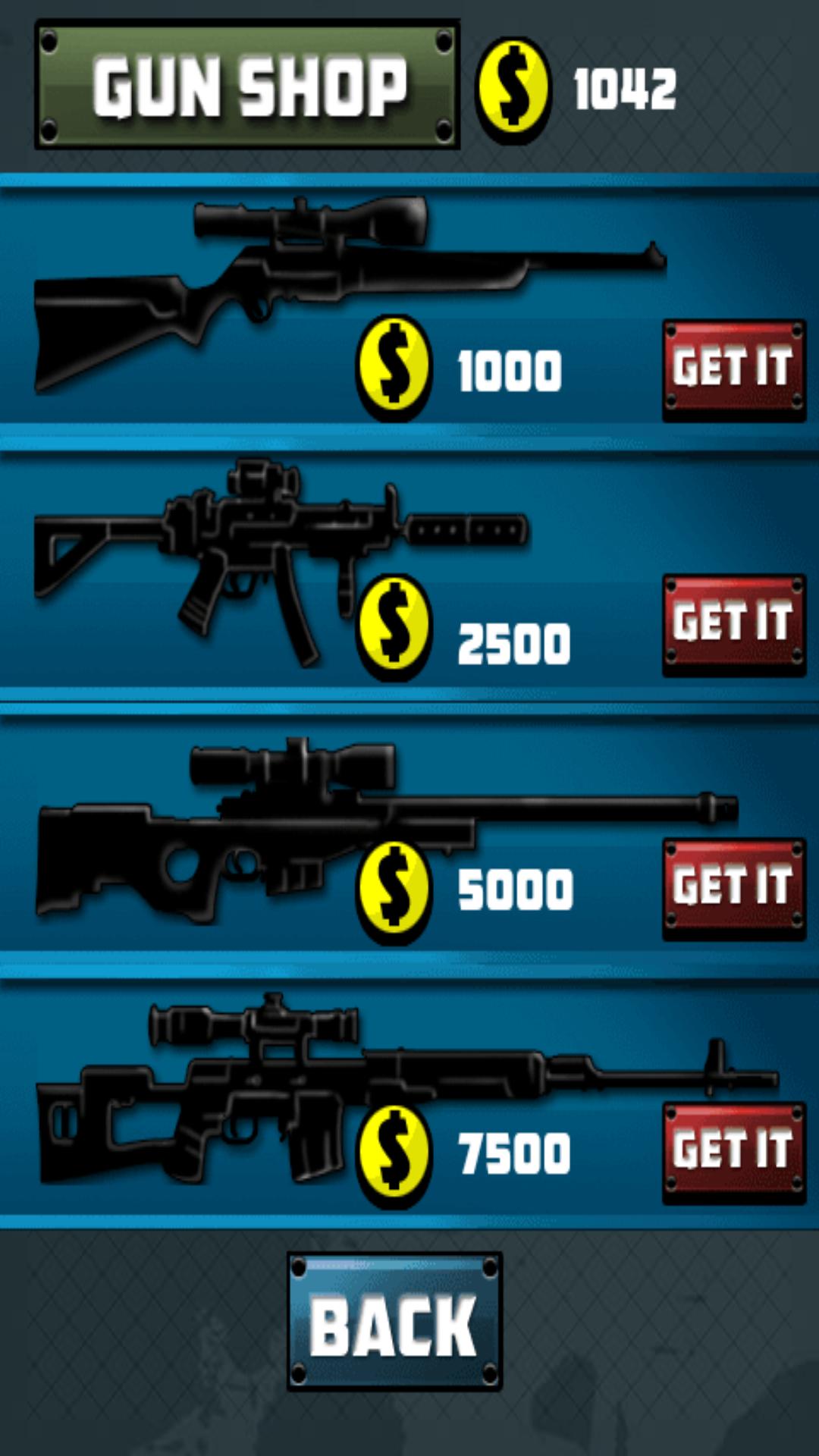 Advanced Warfare: Sniper