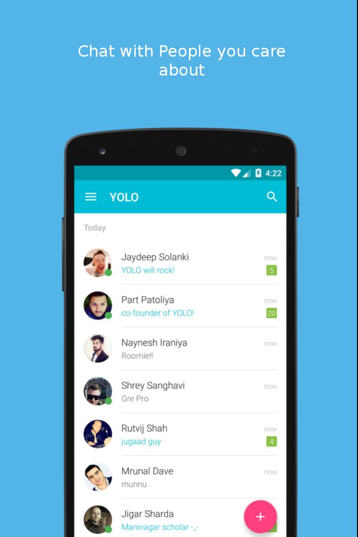Yolo Messenger [BETA]
