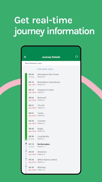 LNR: Train Tickets & Times