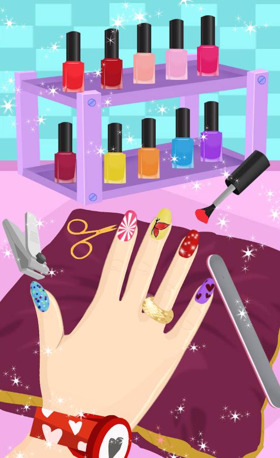 Beauty Makeup and Nail Salon