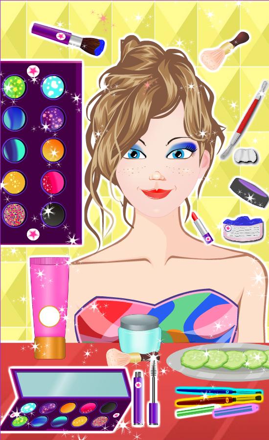 Beauty Makeup and Nail Salon