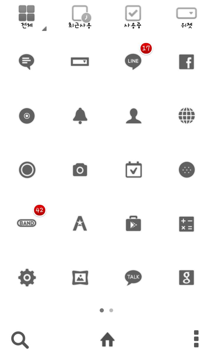 And chic cool guy dodol theme