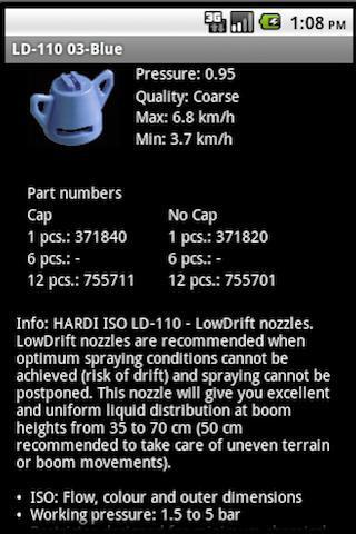 HARDI Nozzles US