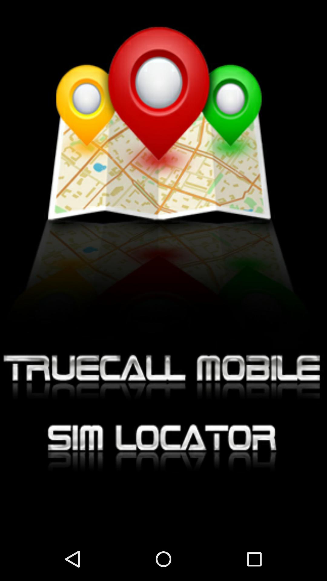Mobile Caller Locator on Map