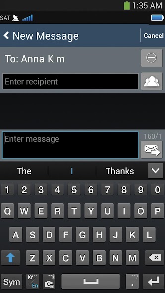 SatSleeve+ / Hotspot