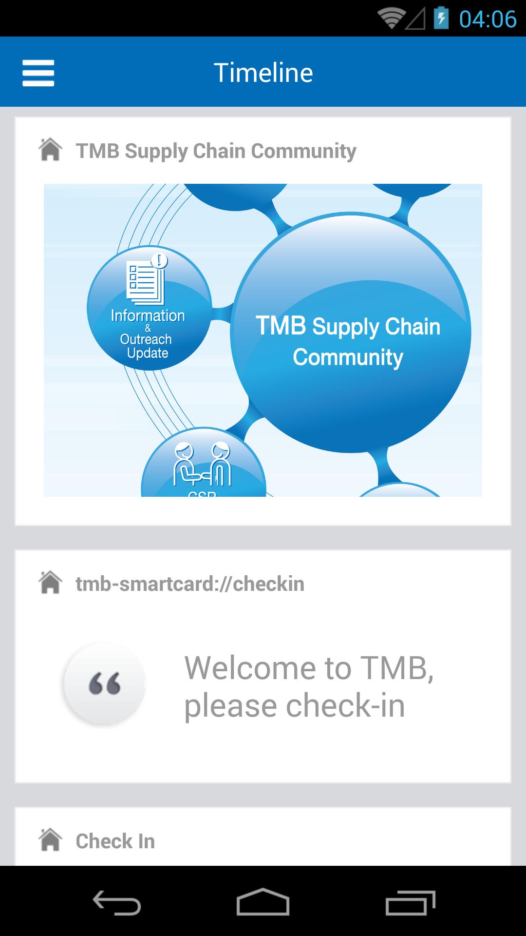 TMB Community