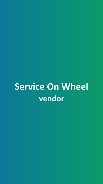 Serviceonwheel for technician