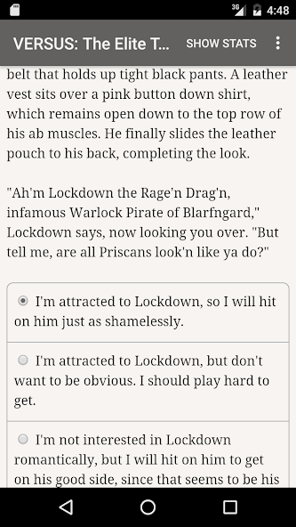 VERSUS: The Elite Trials