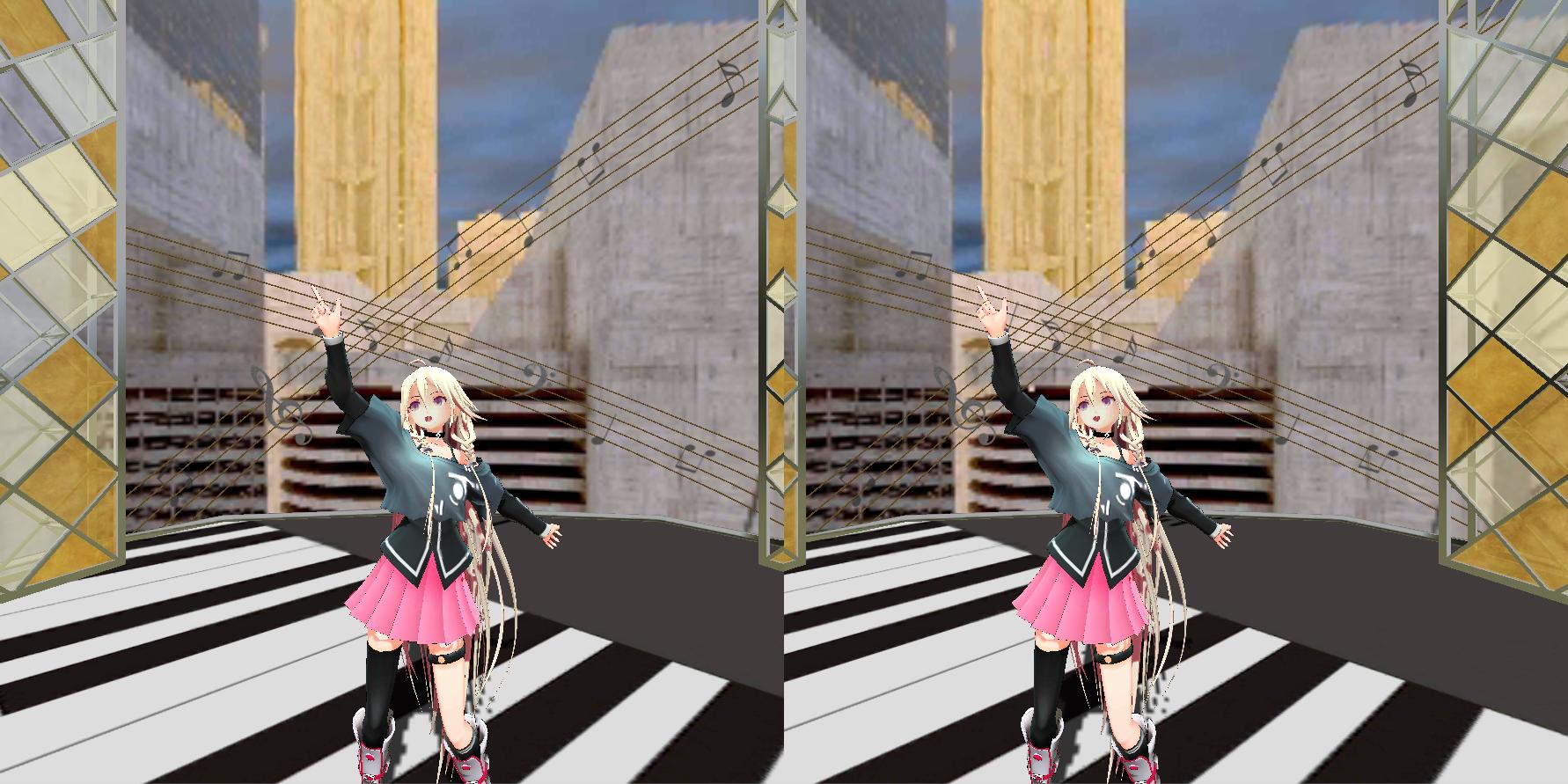 Tell Your World/IA VR
