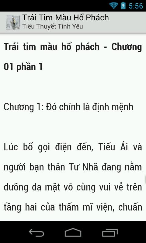 Trai Tim Mau Ho Phach (tr.hay)