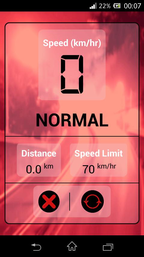 Drive Care - Safe driving