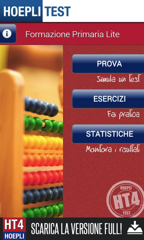 HT4 Formazione Primaria (lite)