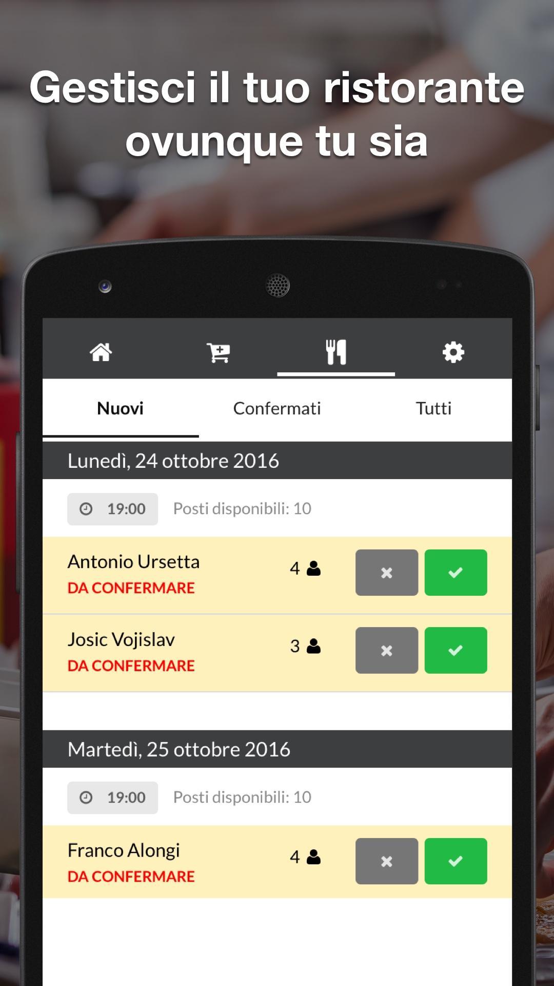 Ristoranti.it - Mobile Store