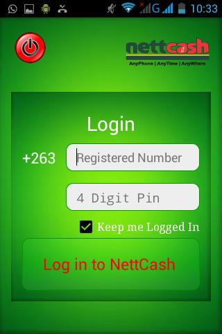NettCash Wallet