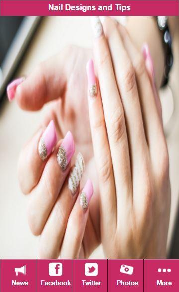 Nail Designs and Tips