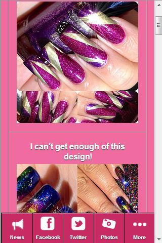 Nail Designs and Tips