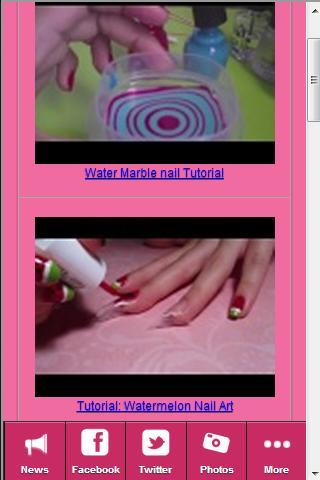 Nail Designs and Tips