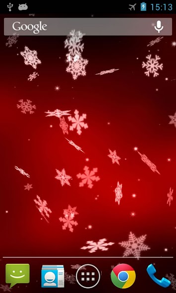 Snowflake 3D