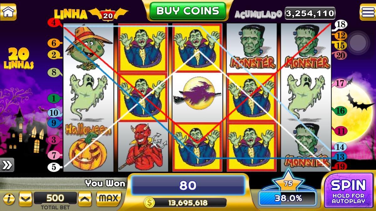 Dr Bingo - Halloween Lite