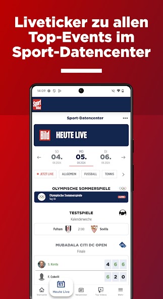 SPORT BILD: Alle Fussball News