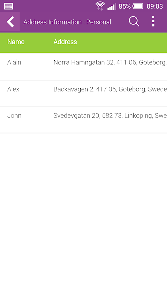 IFS Quick Reports 7.5, 8 & 9