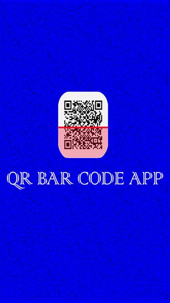 QR Barcode Scanner Android App