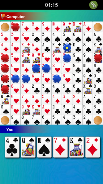 Wild Jack: Card Gobang