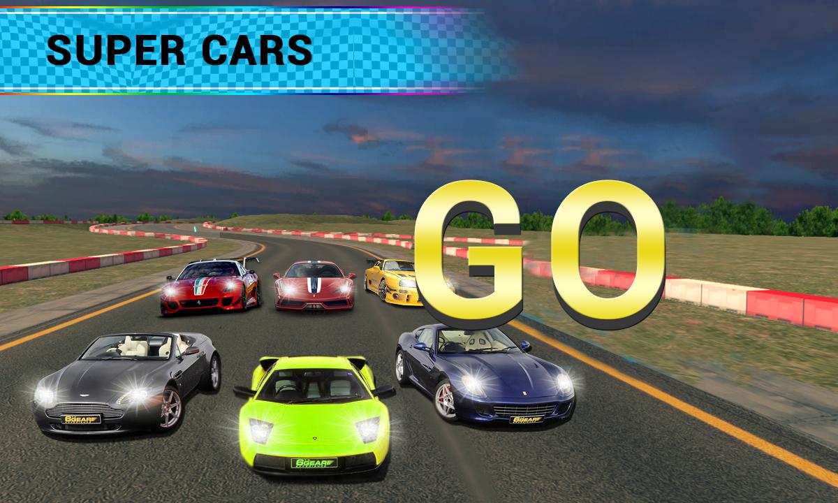 Car Racing Games - Car Games
