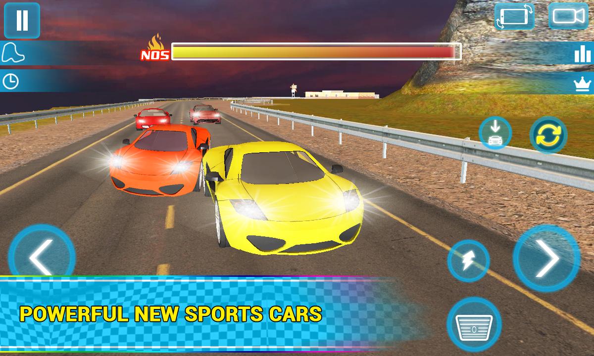 Car Racing Games - Car Games