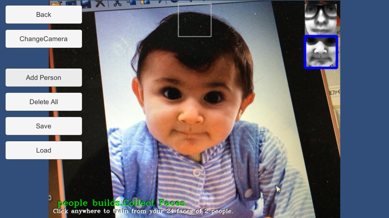RealTimeFaceRecognitionExample