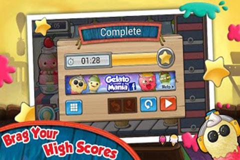 Gelato Mania