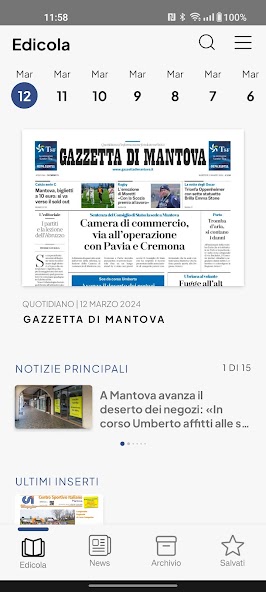 Gazzetta di Mantova