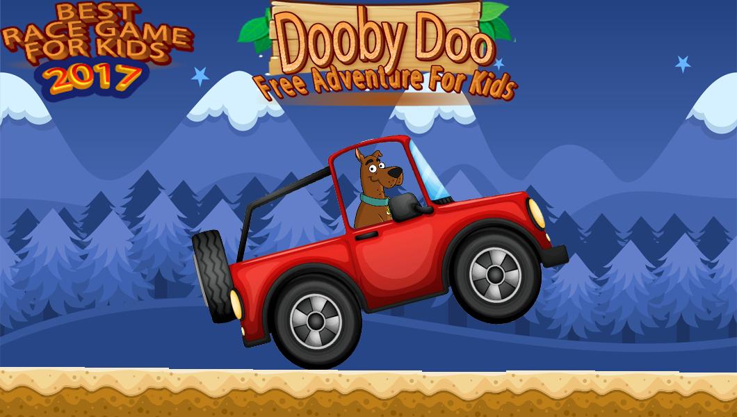 Scooby Dog Free Game For Kids
