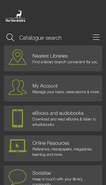 Hertfordshire Libraries