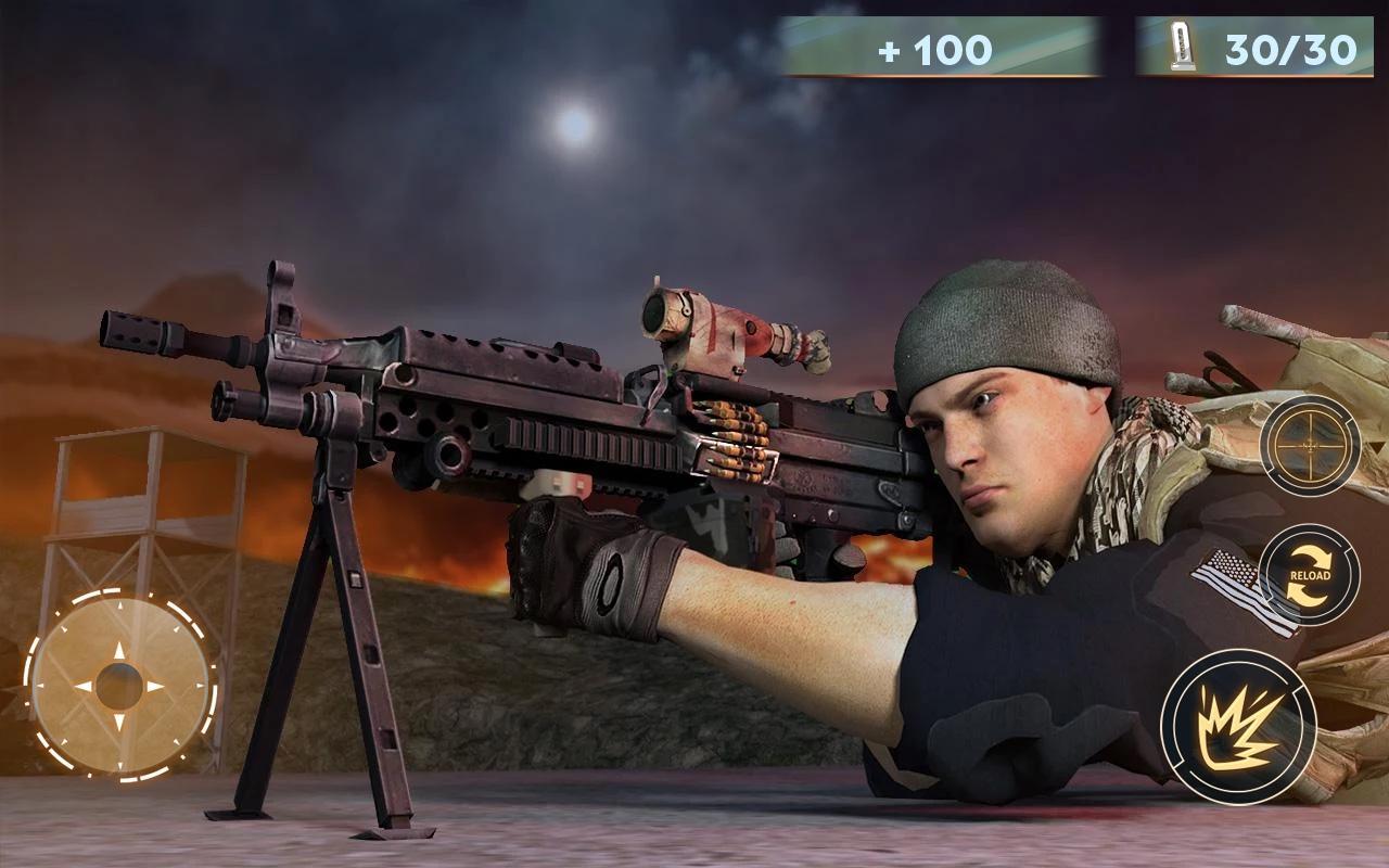 GUNNER'S BATTLEFIELD 2016: SUPERHERO SHOOTER