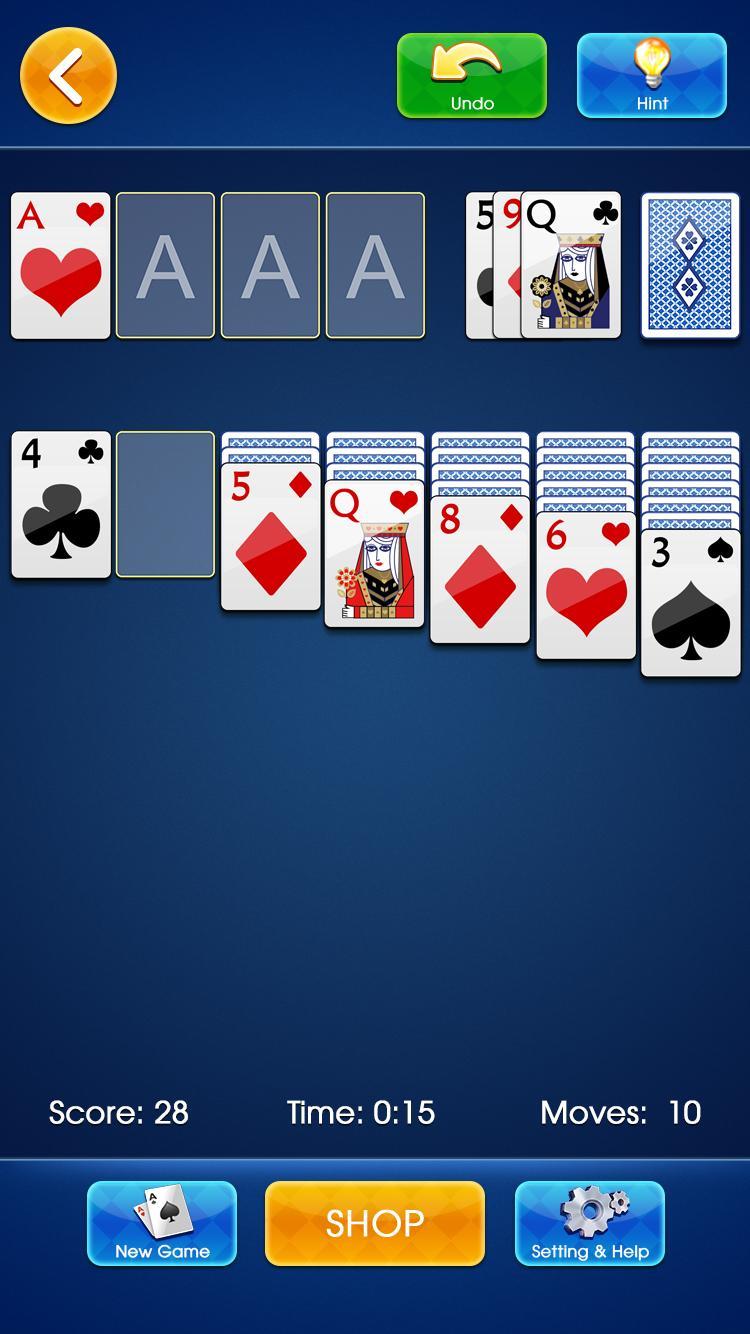 Classic Solitaire 2019