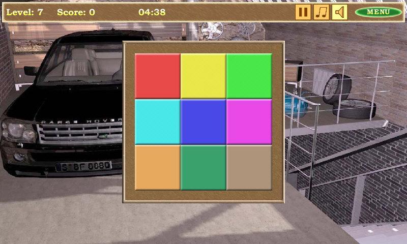 Hidden Objects - Power Of Love