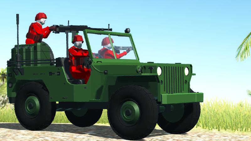 Ravenfield Game Simulator Hints