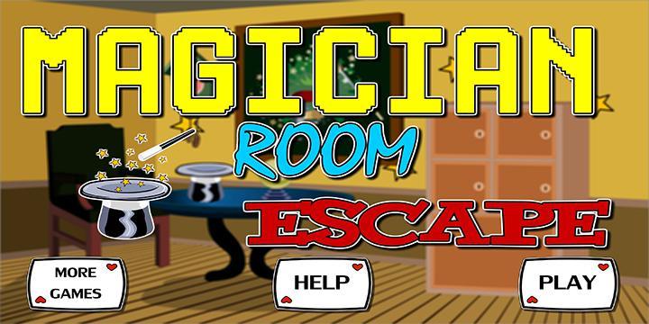 Escape Game L12- Magician Room