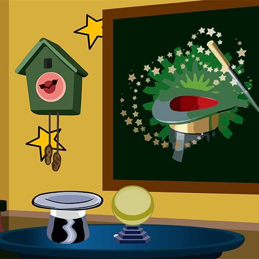 Escape Game L12- Magician Room