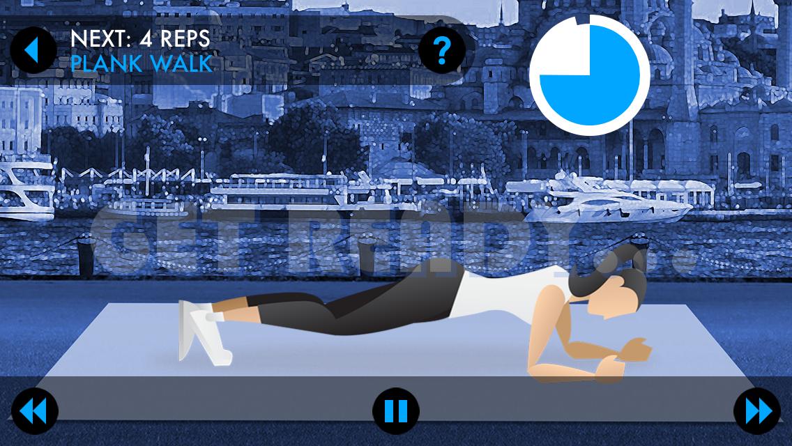 20 Min Chest & Arms Workout