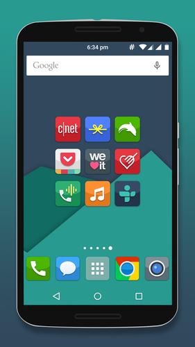 Horizon Icon Pack Free