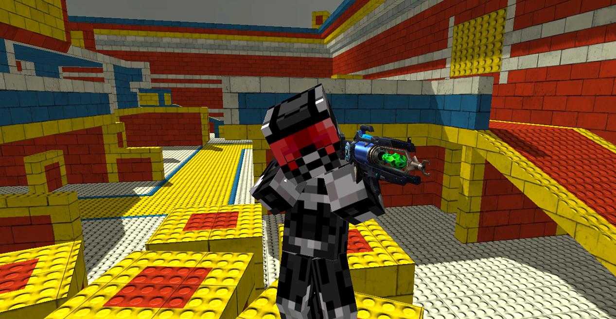 Paintball Wars Multiplayer