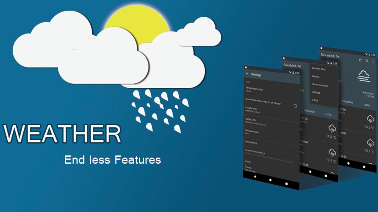 Forecast Weather 2017