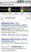 Underscore Medical Search