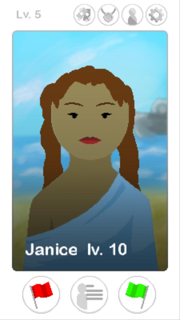 DATE FIGHT - Unrealistic Dating RPG